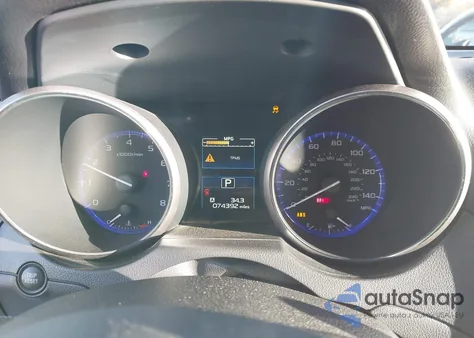 2015 Subaru Outback 2.5I Premium from USA, damaged, VIN 4S4BSADC3F3234634